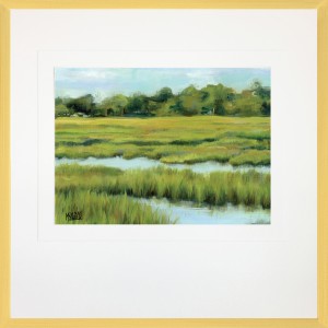 KS- SALTMARSH 11 ON PAPER